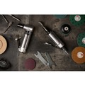 Air Grinders | Ingersoll Rand 301BK 0.25 HP 21000 RPM Front Exhaust Air Angle Die Grinder with 1/4 in. Collet image number 10
