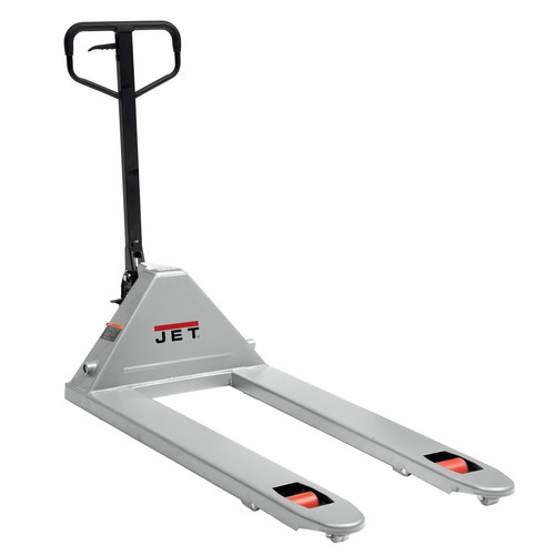 Pallet Jacks | JET 161009 J Series 27 in. x 48 in. 5500 lbs. Capacity Pallet Truck image number 0