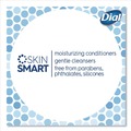 Cleaning & Janitorial Supplies | Dial Professional 4031 1 Liter Body Wash Refill - Spring Water Scent (8/Carton) image number 3