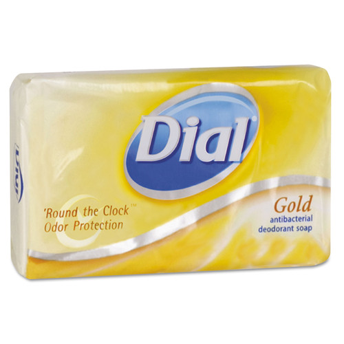 Cleaning & Janitorial Supplies | Dial 910 3.5 oz. Deodorant Bar Soap - Fresh (72/Carton) image number 0