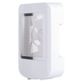 Office Jansan | Fresh Products OFCAB-F-000I012M ourfresh 5.34 in. x 4.25 in. x 5.38 in. Dispenser 2.0 - White image number 2