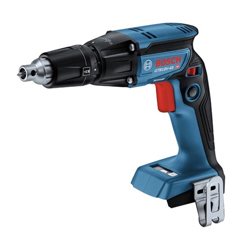 Screw Guns | Bosch GTB18V-45N 18V Brushless Lithium-Ion 1/4 in. Cordless Hex Screwgun (Tool Only) image number 0