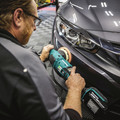 Polishers | Makita XOP02T 18V LXT Lithium-Ion Brushless Cordless 5 in. / 6 in. Dual Action Random Orbit Polisher Kit (5 Ah) image number 12