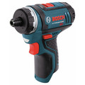 Drill Drivers | Bosch PS21N 12V Max Lithium-Ion Cordless 2-Speed Pocket Driver (Bare Tool) image number 0