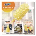 Cleaning & Janitorial Supplies | Swiffer 21620 Dust Lock Fiber Heavy Duty Dusters Refill - Yellow (24/Carton) image number 8