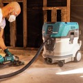 Vacuums | Makita GCV07PMU 80V MAX (40V MAX X2) XGT Brushless Lithium-Ion 7.9 Gallon - 10.6 Gallon Cordless AWS HEPA Wet and Dry Vacuum Kit with 2 Batteries (4 Ah) image number 17