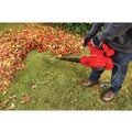 Handheld Blowers | Factory Reconditioned Craftsman CMEBL7000R 12 Amp Corded Blower/Vacuum/Mulcher Kit image number 8