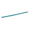 Bulk Savings Pricing 3 | phade 511180 8.5 in. PHA Wrapped Marine Biodegradable Straws - Ocean Blue (300/Box, 4 Boxes/Carton) image number 0