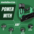 Framing Nailers | Metabo HPT NR1890DRSQ7M 18V MultiVolt Brushless Lithium-Ion 21 Degree 3-1/2 in. Cordless Plastic Strip Framing Nailer (Tool Only) image number 4