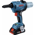 Riveters | Factory Reconditioned Bosch GRG18V-3600CB24-RT 18V Brushless Connected Cordless Rivet Tool Kit (4 Ah) image number 1