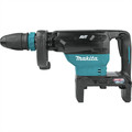 Demolition Hammers | Makita GMH02Z 80V max (40V max X2) XGT AWS Capable Brushless Lithium-Ion 28 lbs. Cordless AVT Demolition Hammer, accepts SDS-MAX bits (Tool Only) image number 2