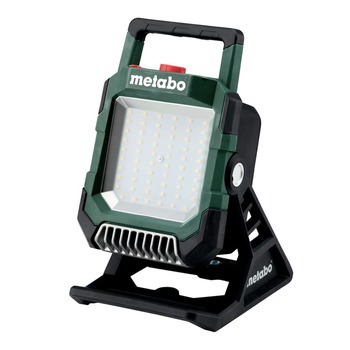 SPOT LIGHTS | Metabo 601505850 BSA 18 LED 4000 18V Lithium-Ion 4000 Lumen Cordless Dimmable Site Light (Tool Only)