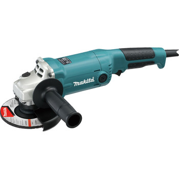 Factory Reconditioned Makita GA5020-R 5 in. Trigger Switch Angle Grinder with SJS