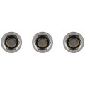 Drill Driver Bits | Klein Tools 86602 3-Piece/Pack 3/8 in. Magnetic Hex Drivers image number 2