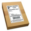 Office Jansan | Avery 95930 5.5 in. x 8.5 in. Shipping Labels-Bulk Packs for Inkjet/Laser Printers - White (2/Sheet, 250 Sheets/Box) image number 1