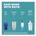 Food Service | Brita 35503 Water Filter Pitcher Advanced Replacement Filters (3/Pack) image number 3