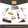 Toys | Oklahoma Joe SRP601-OKJ Toy Smoker image number 1