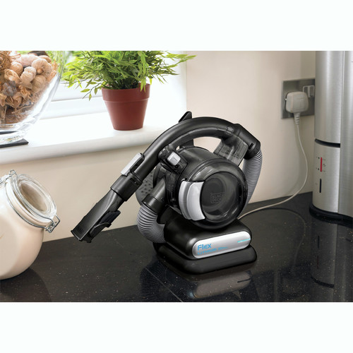 Black & Decker BDH2020FLFH 20V MAX Cordless LithiumIon Flex Vac with