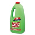 Cleaning & Janitorial Supplies | SPRAY n WASH 62338-75551 60 oz. Bottle Liquid Pre-Treat Refill (6/Carton) image number 2
