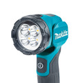 Work Lights | Makita ML001G 40V max XGT Lithium-Ion Cordless L.E.D. Flashlight (Tool Only) image number 1