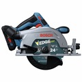 Circular Saws | Factory Reconditioned Bosch GKS18V-22B25-RT 18V Brushless Lithium-Ion 6-1/2 in. Cordless Blade-Right Circular Saw Kit (4 Ah) image number 1