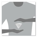 Food Service | SOLO 6SRX-2050 6 oz. Bare Eco-Forward Treated Paper Funnel Cups - White (2500/Carton) image number 4
