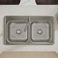 Kitchen Sinks | Elkay D233191 Dayton Top Mount Stainless Steel Kitchen Sink image number 6