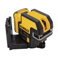  | Dewalt DW0825LG 12V MAX Lithium-Ion 5-Spot and Cross Line Laser - Green image number 5