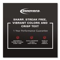Ink & Toner | Innovera IVRN9K03AN 300 Page-Yield Remanufactured High-Yield Ink Replacement for 65XL (N9K03AN) - Tri-Color image number 3