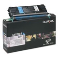 | Lexmark C5220CS Return Program 3000 Page Yield Toner Cartridge - Cyan image number 1
