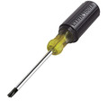 Screwdrivers | Klein Tools 7314 #1 Combo-Tip Driver with 4 in. Fixed Blade image number 1