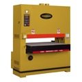 Summer Savings Start Here! Cool Deals on Fans, Tools & Outdoor Equipment | Powermatic WB-43 230/460V 3-Phase 25-Horsepower 43 in. Wide Belt Sander image number 0