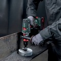 Hammer Drills | Metabo 603185850 SB 18 LTX-3 BL Q I 18V Brushless 3-Speed Lithium-Ion Cordless Hammer Drill (Tool Only) image number 1