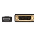 Office Electronics & Batteries | Tripp Lite P566-006 6 ft. Digital Monitor Adapter M/M HDMI to DVI-D Cable - Black image number 2