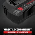 Holideals! Save an Extra 10% Off Refurbished Tools! | Factory Reconditioned Craftsman CMCB204-CKR V20 4 Ah Lithium-Ion Battery and Charger Starter Kit image number 9