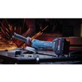 Angle Grinders | Factory Reconditioned Bosch GWS18V-10PN-RT 18V Brushless Lithium-Ion 4-1/2 - 5 in. Cordless Angle Grinder with Paddle Switch (Tool Only) image number 2