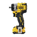 Drill Drivers | Dewalt DCD703F1 XTREME 12V MAX Brushless Lithium-Ion Cordless 5-In-1 Drill Driver Kit (2 Ah) image number 6