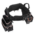 Tool Belts | Klein Tools 55427 Tradesman Pro Electrician's Tool Belt - Medium image number 3