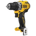 Oscillating Tools | Dewalt DCS353G1DCD701B-BNDL 12V MAX XTREME Brushless Lithium-Ion Cordless Oscillating Tool and 3/8 in. Drill Driver Bundle (3 Ah) image number 3
