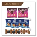 Snacks | Snack Box Pros 810128792936 Chocolate for Breakfast Snack Box - Chocolate (23/Box) image number 1