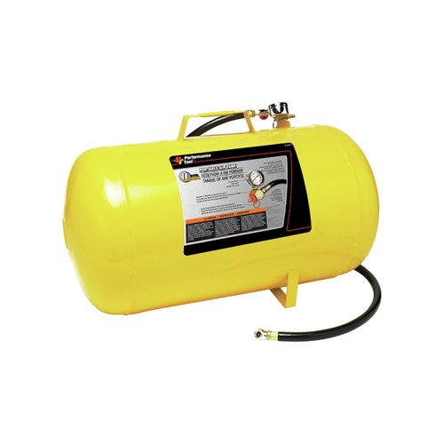 Air Tanks | WILMAR W10011 11 Gallon Portable Air Tank image number 0