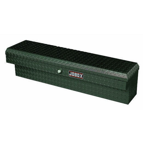 Innerside Truck Boxes | JOBOX PAN1442002 58-1/2 in. Long Aluminum Innerside Truck Box (Black) image number 0