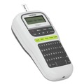 Bulk Savings Pricing 2 | Brother P-Touch PTH110 PT-H110 4.5 in. x 6.13 in. x 2.5 in. 2 Lines Easy Portable Label Maker image number 1