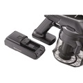 Vacuums | Honeywell HVC16AMPSG01US Aeromax Pro VC16 8.5 in. Cleaning Path Cordless Vacuum - Dark Silver image number 6