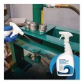 Degreasers | Boardwalk BWK4834 32 oz Industrial Cleaner and Degreaser - Spearmint Scent (12/Carton) image number 3