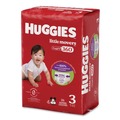 Cleaning & Janitorial Supplies | Huggies 56605 Little Movers HuggFit 360 Degree - Size 3/Disney Design (26/Pack) image number 9