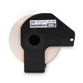 Bulk Savings Pricing 2 | Brother DK1209 1.1 in. x 2.4 in. Die-Cut Address Labels - White (1-Roll) image number 3