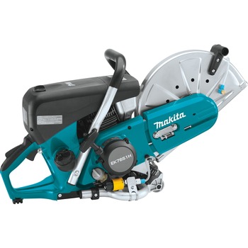 CONCRETE SAWS | Factory Reconditioned Makita EK7651H-R MM4 14 in. 76cc 4-Stroke Power Cutter