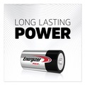 National Tradesmen Day Sale | Energizer E93FP-8 1.5V MAX Alkaline C Batteries (8/Pack) image number 2