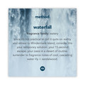 Cleaning & Janitorial Supplies | Method 01160 10 oz Foaming Hand Wash - Waterfall Scent (6/Carton) image number 2